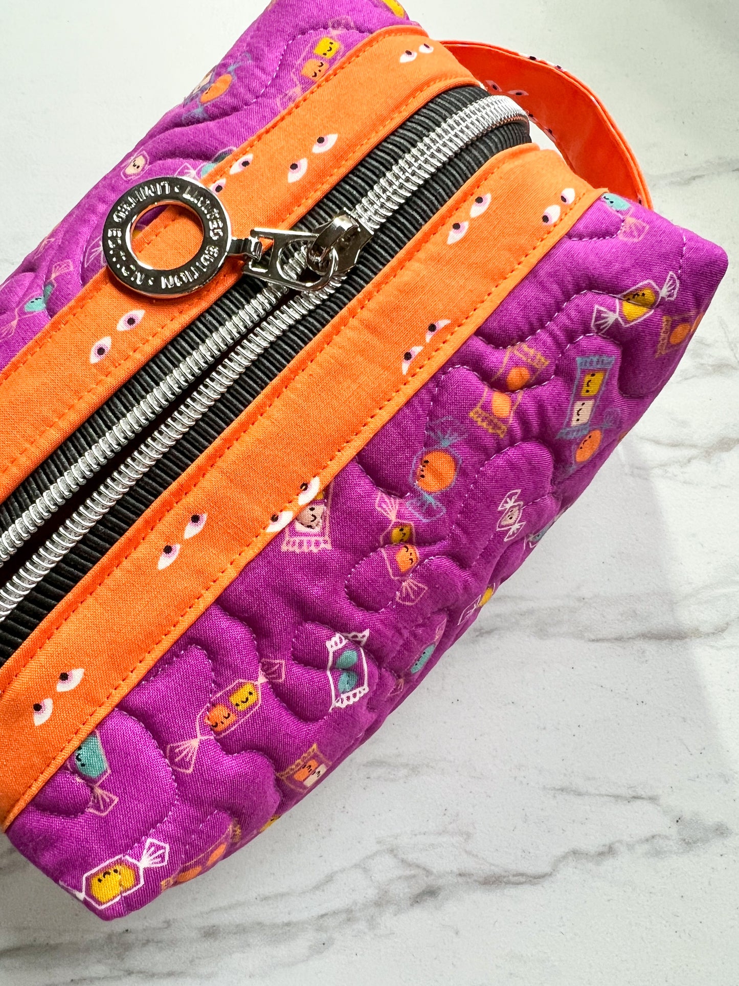 Limited Edition Halloween Candy Holland Pouch