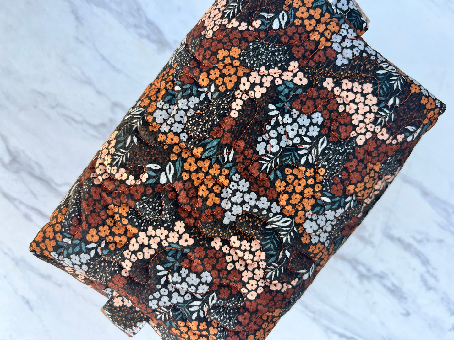 Autumn Bloom Holland Pouch