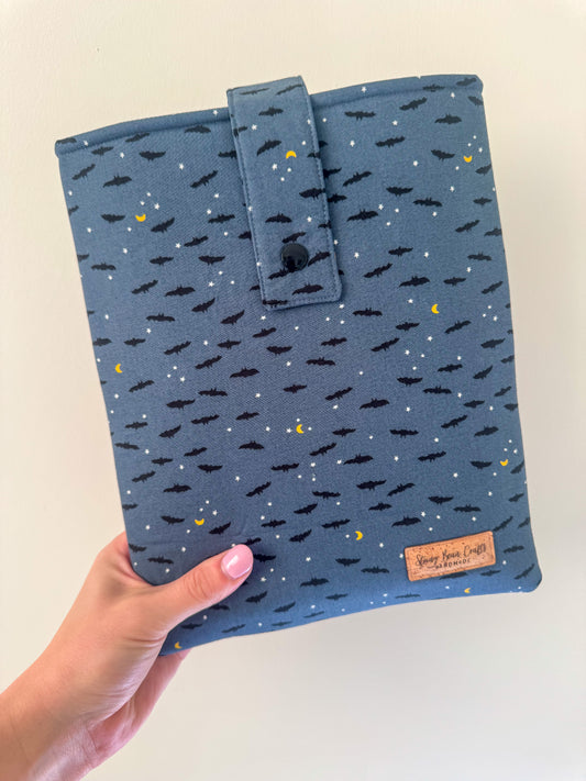 Wings of the Night Book Sleeve