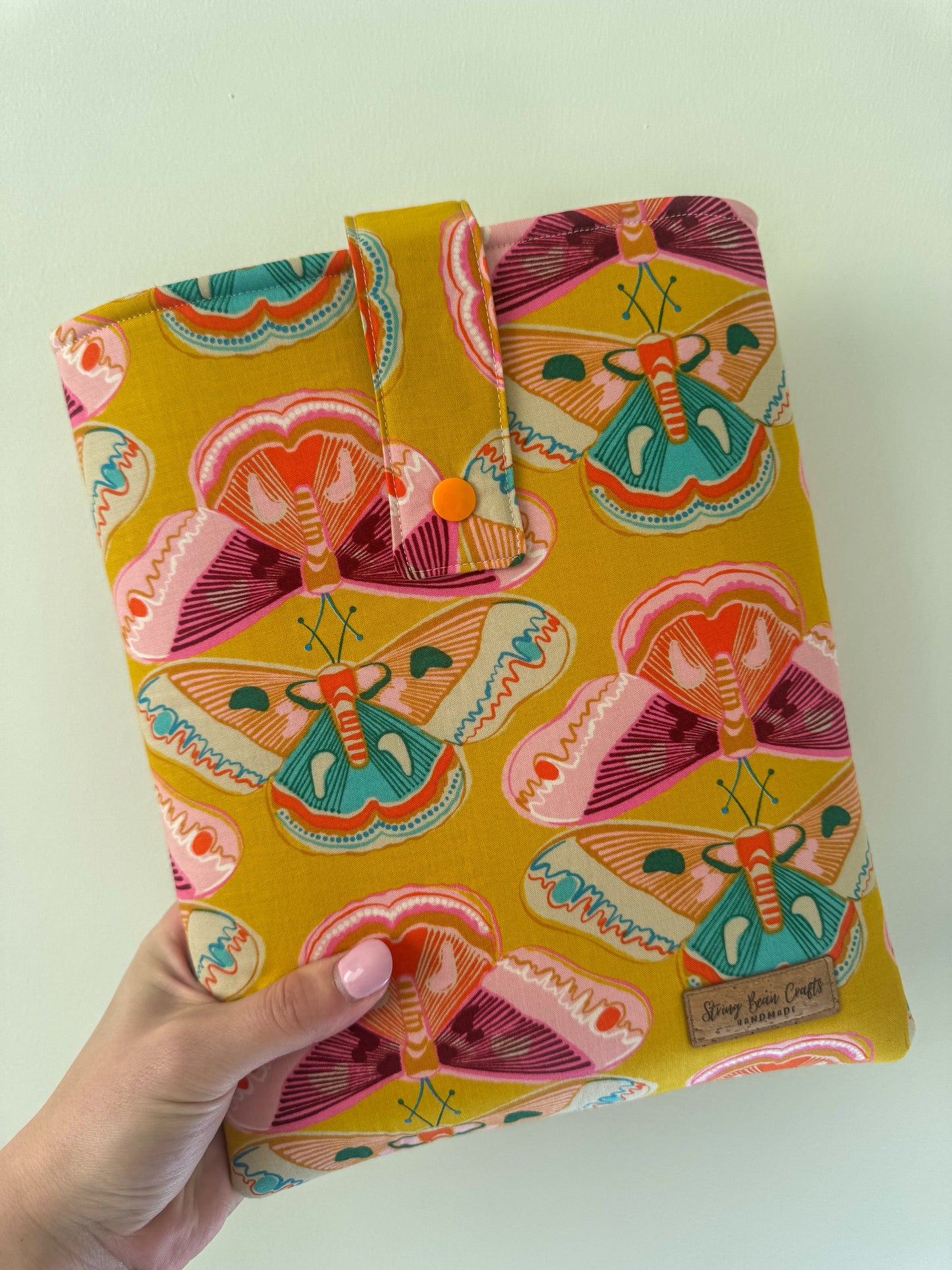 Butterfly Garden Book Sleeve