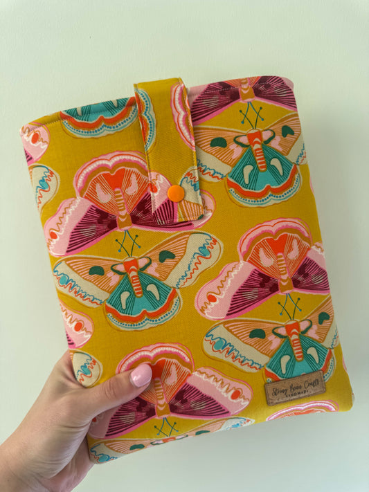 Butterfly Garden Book Sleeve