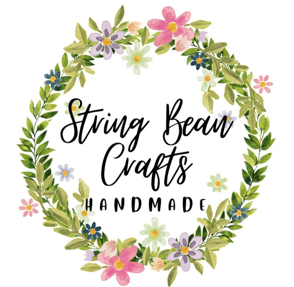 String Bean Crafts